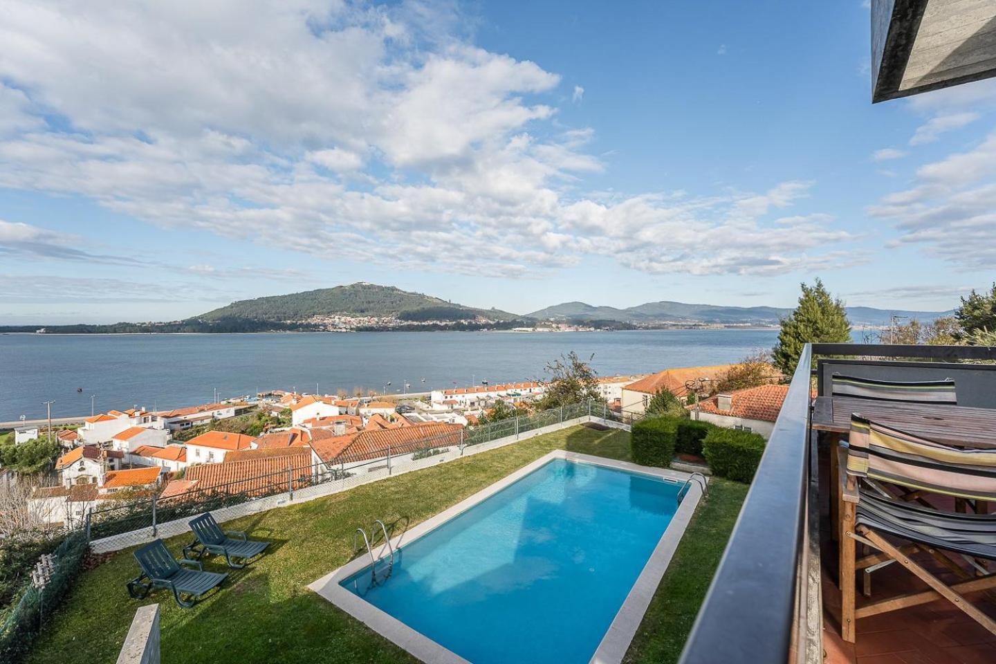 Guestready - Countryside Dream In Caminha Villa Exterior foto