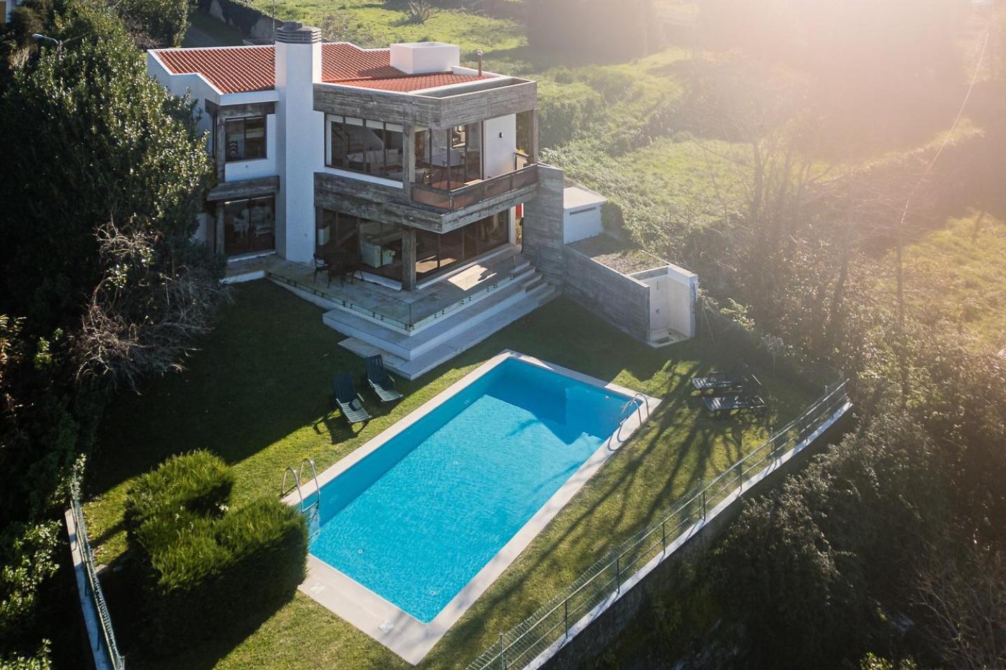 Guestready - Countryside Dream In Caminha Villa Exterior foto