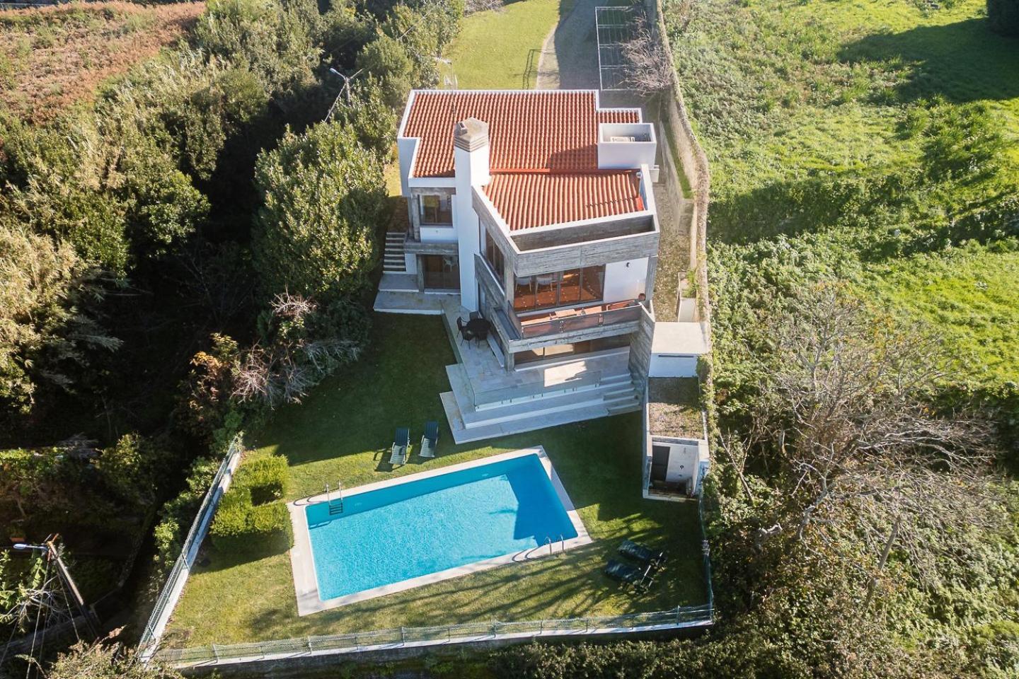Guestready - Countryside Dream In Caminha Villa Exterior foto